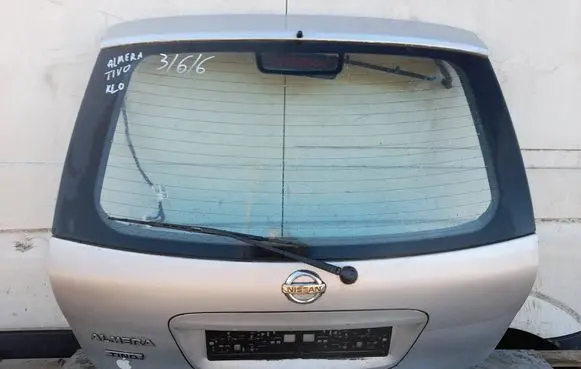 Nissan Almera Tino Tailgate/trunk/boot lid TINKLAP