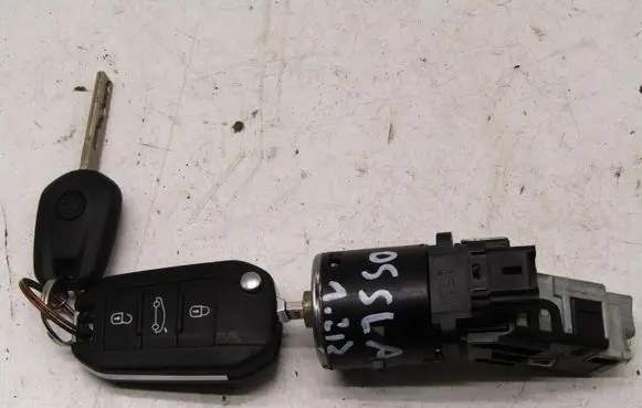 Opel Crossland X Ignition lock 