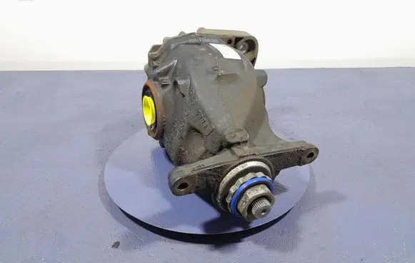 BMW X6 F16 Rear differential 7636992