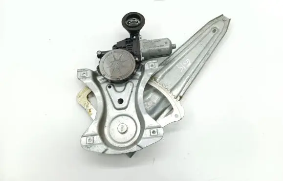 Toyota Auris E180 Rear door window regulator with motor 857100D100