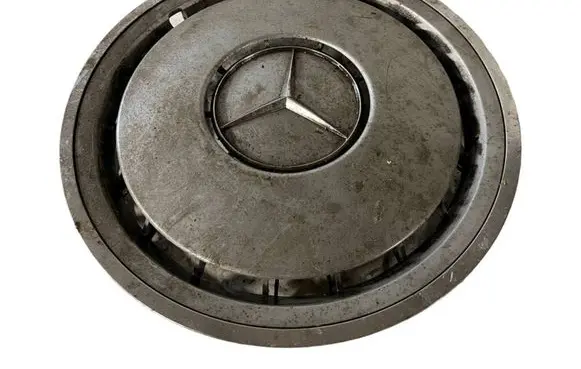 Mercedes-Benz C W202 R15 wheel hub/cap/trim 1244010924
