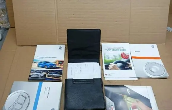 Volkswagen Touran II User manual 