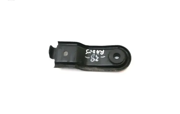 Radiator support slam panel bracket