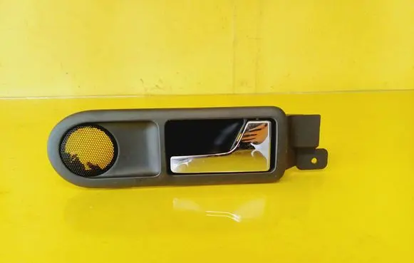 Volkswagen PASSAT B5.5 Rear door interior handle 1J4839114B