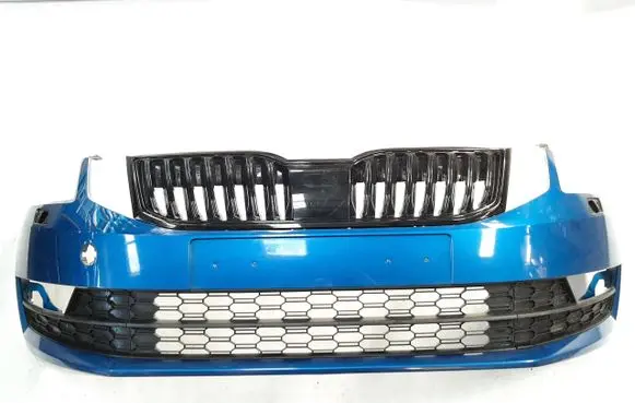 Skoda Octavia Mk3 (5E) Front bumper 5E0807221N