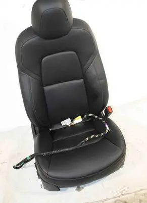 Tesla Model Y Front passenger seat 