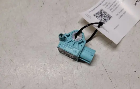 Mazda 6 Airbag deployment crash/impact sensor 5WK43826 57KC0