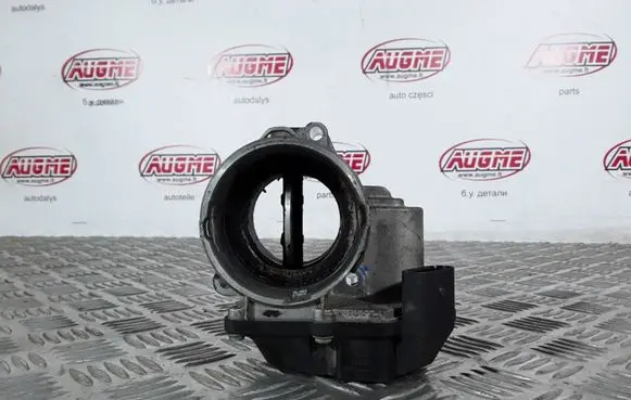 Volkswagen Golf V Electric throttle body valve A2C53085612 03G128063A