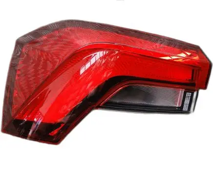 Skoda Kamiq Rear/tail lights 