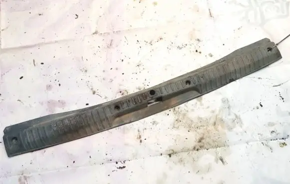 Renault Scenic I Other trunk/boot trim element 7700836256