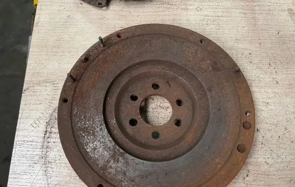 Volkswagen Polo III 6N 6N2 6NF Flywheel 032105271