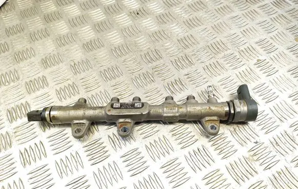 BMW 3 F30 F35 F31 Fuel main line pipe 8514154 000209 0445214315