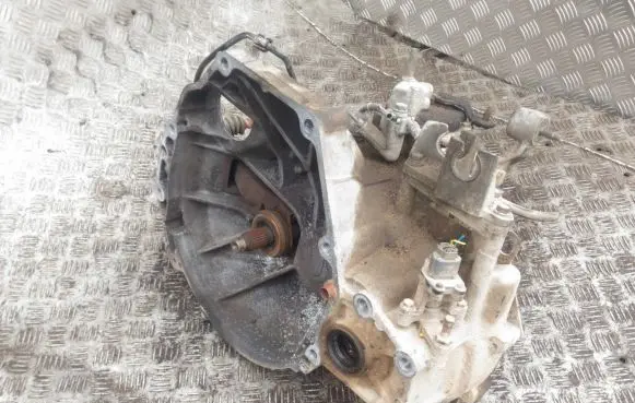 Honda Accord Manual 5 speed gearbox n2c4
