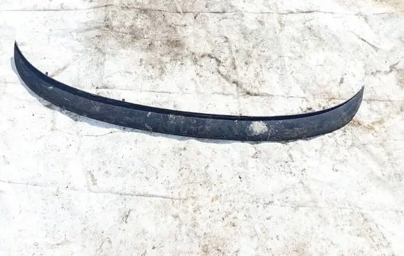 Renault Laguna III Front bumper lip 44329