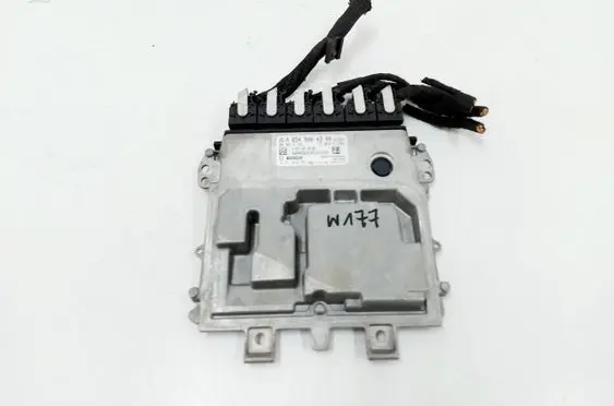 Mercedes-Benz A W177 Engine control unit/module ECU A6549004300