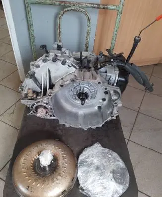 KIA Sportage Automatic gearbox T7NFDP