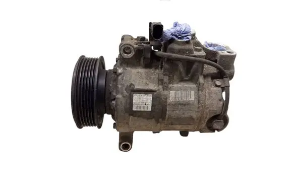 Audi A6 S6 C6 4F Air conditioning (A/C) compressor (pump) 4F0260805N 20051005475 GE4471903834