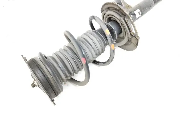 Nissan Rogue Front shock absorber with coil spring 543026RR0E