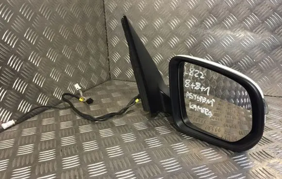 Mercedes-Benz GLE W167 Front door electric wing mirror 