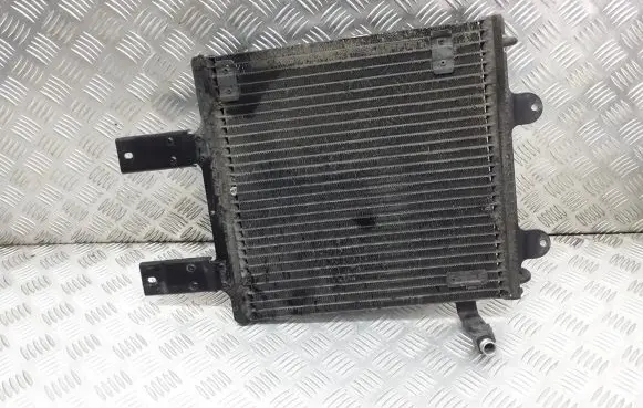 Volkswagen Polo III 6N 6N2 6NF Air conditioning (A/C) radiator (interior) 6X0820191A