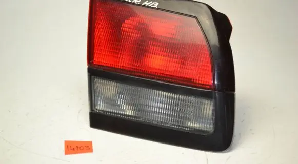 Mazda 626 Tailgate rear/tail lights 13261825