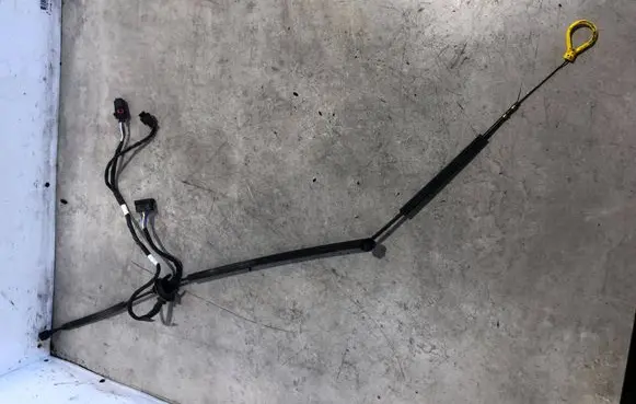 Volkswagen ID.7 Fuel cap flap release cable 14A880805