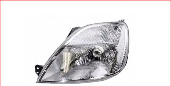 Ford Fiesta Headlight/headlamp 