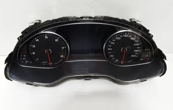 Audi A6 S6 C8 4K Speedometer (instrument cluster) 4K0920780C 0263748056
