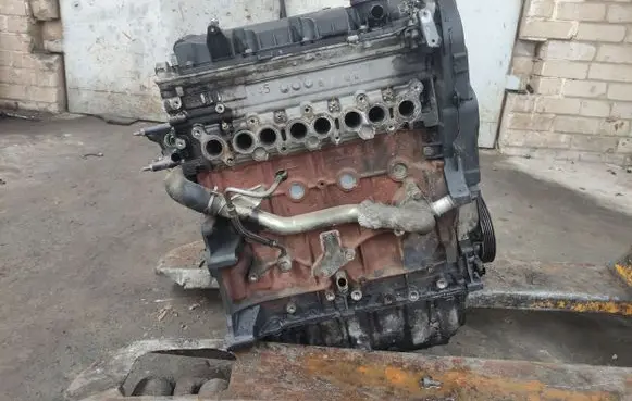 Citroen C4 Grand Picasso Engine 10DYUR RHJ