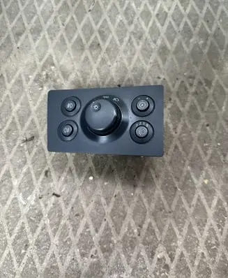 Opel Zafira B Light switch 13205865