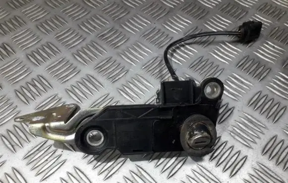 Volkswagen PASSAT B5.5 Tailgate exterior lock 