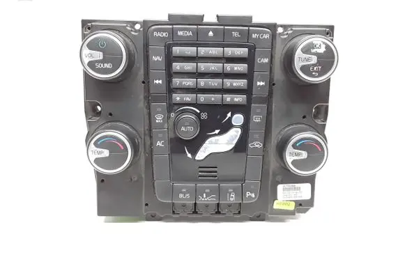 Climate control unit