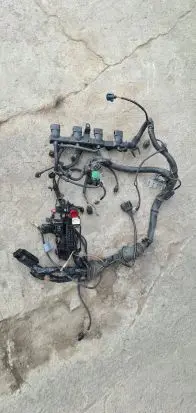 Audi A4 S4 B8 8K Engine installation wiring loom 8K1971072FA