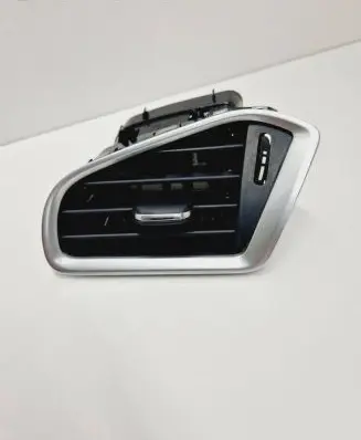 Citroen C4 II Dashboard side air vent grill/cover trim 9676609777