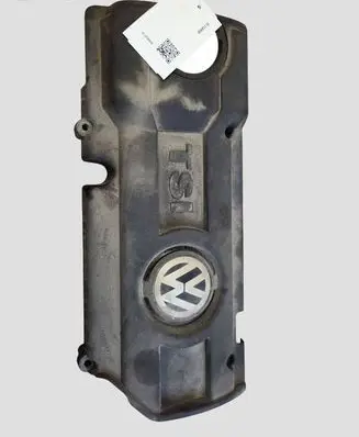 Volkswagen Golf V Engine cover (trim) 03C103925AM 03C103925AB 03C103925AA