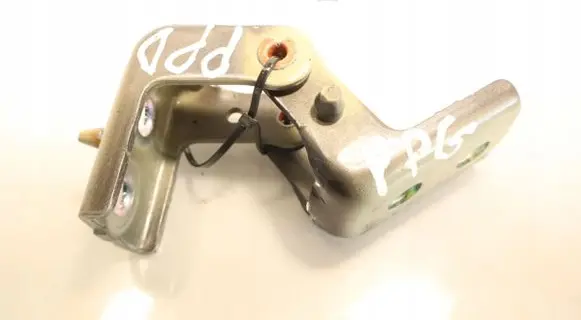 Front door hinge set