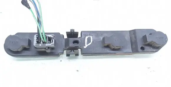 Volvo S60 Tail light bulb cover holder 153852