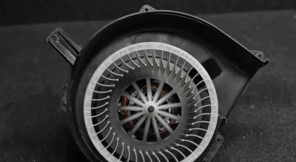 Audi A1 Heater fan/blower 6Q2819015