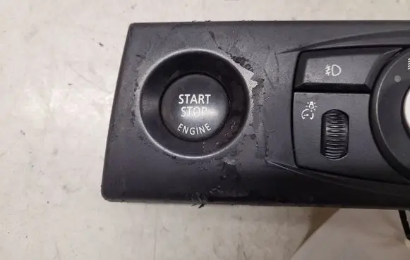 BMW 5 E60 E61 Light switch 6988554 33295301 3007031021336C