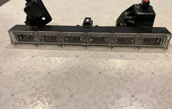 Toyota Auris E180 Third/center stoplight