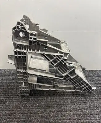 Audi e-tron Center console 4KE864283A 08022019