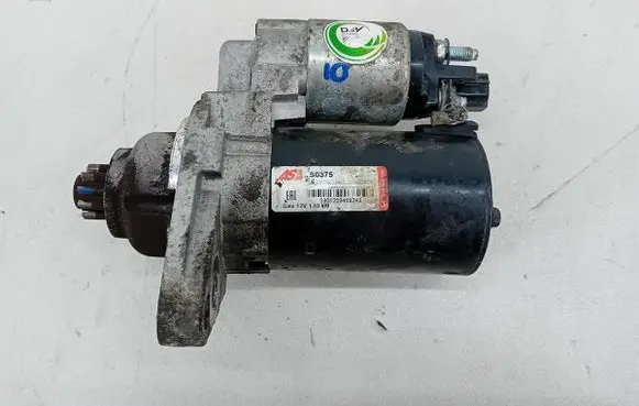 Volkswagen Touran I Starter motor S0375