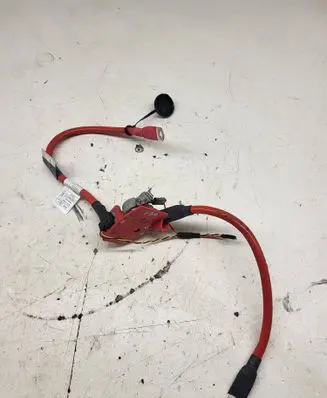 BMW 3 F30 F35 F31 Positive cable (battery) 9259424 9259425 5A07V472