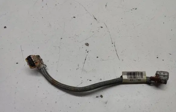 Audi A4 S4 B6 8E 8H Headlight/headlamp wiring loom/harness 89027765