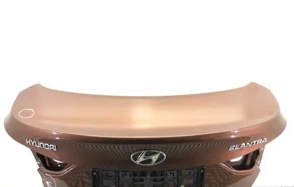 Tailgate/trunk/boot lid
