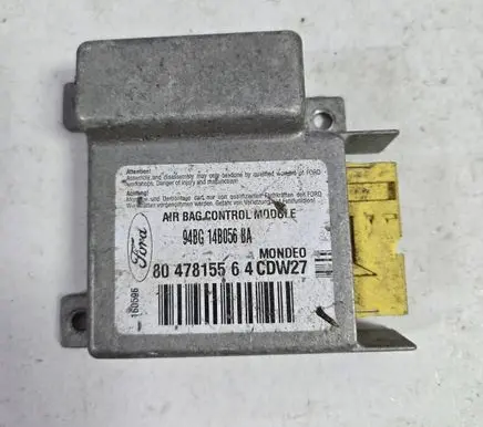 Ford Mondeo MK I Airbag control unit/module 94BG14B056BA 4CDW27 804781556