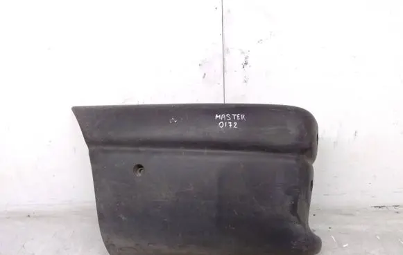 Renault Master II Rear bumper corner part panel trim 7700352123