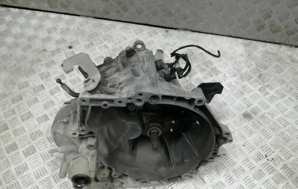 Citroen Berlingo Manual 6 speed gearbox 20V254