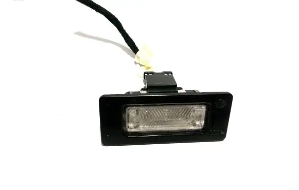 Audi A5 8T 8F Number plate light 8T0943021