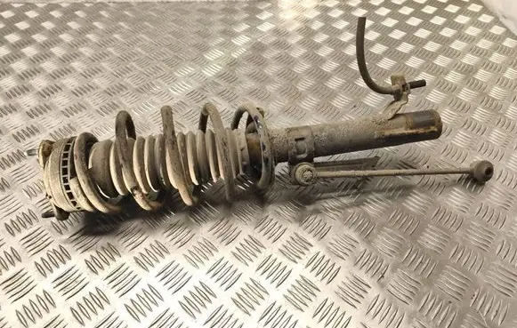 Mazda 2 Front shock absorber with coil spring 